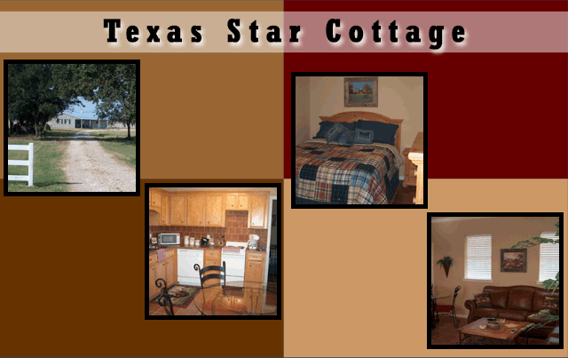 Texas Star Bed & Breakfast